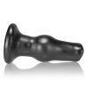 Oxballs Plug Pig-Hole Deep Large 18 x 9cm Noir
